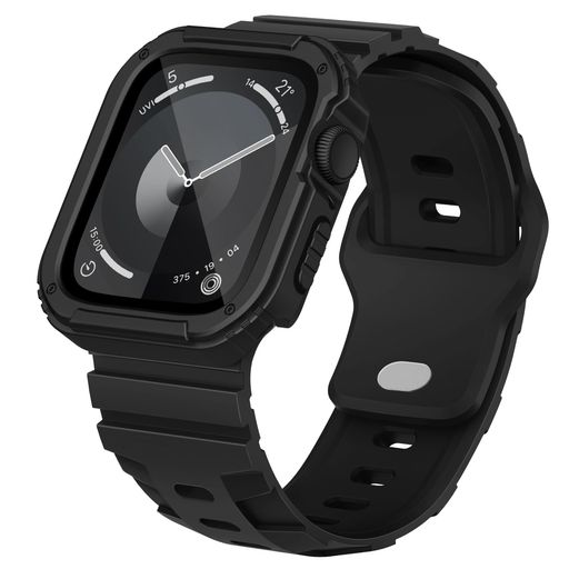 SUITISBEST ѥ֥ åץ륦å Х ꥳ APPLE WATCH Х ݡ TPUݸСդ...