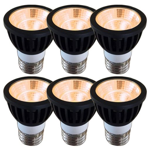 FWAYTECHLEDŵE26Ĵ7WLEDϥŵ60W~75Wȥ졼LEDݥåȥ饤̩Ĵб6ĥå(ŵ...