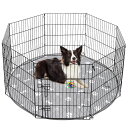 洗えるペットシーツ丸型八角形ペットサークルに最適おしっこパッド猫犬用多頭飼いペット用トイレ下敷きマット速乾脱臭抗菌滑り止め大判サイズ(グレー直径121CM二枚セ...