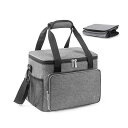 クーラーボックス大容量30L保冷保温防水耐摩耗保冷バッグ水漏れ防止折り畳み収納可能軽量3WAY仕様ソフトクーラーボックスキャンプ釣りピクニックBBQ運動会お花見部活や買い物等に大活躍