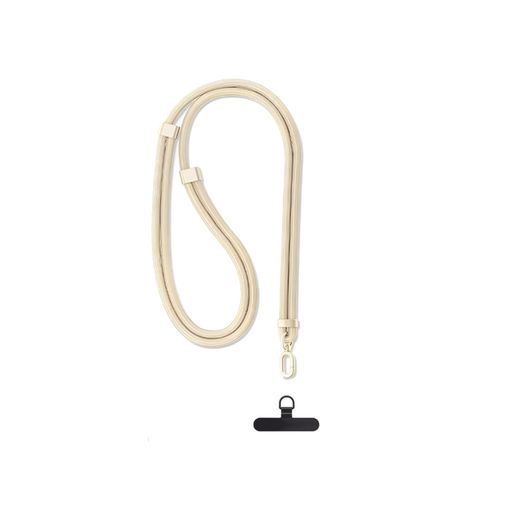 [Bookwarm]スマホショルダー斜めがけ首掛け肩掛け携帯ストラップスマホストラップ7mm360°回転ナイロンロープ長さ調節可能りストラップショルダーストラップ紛失・落下防止アウトドア携帯…