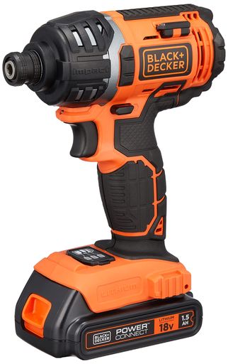 ֥åɥǥå(BLACK+DECKER) 18V ѥȥɥ饤С EXI18