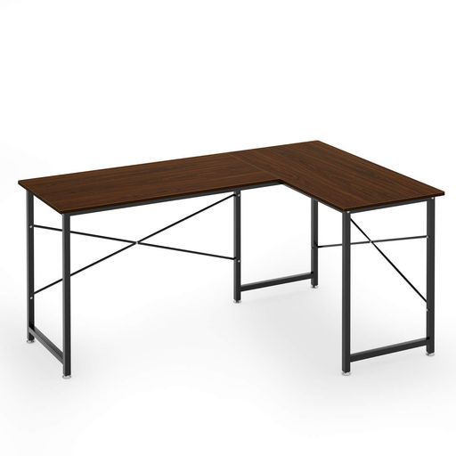 【サイズ】(約)幅150cm+100cmx奥行き50cmx高さ75cm(アジャスター含む)【総耐荷重】(約)70kg【材質】板:パーチクルボード(※特徴:木材のチップを加熱圧縮した板でエコ。材質が均一なので、反り・割れ・狂いが少ない、MDF...