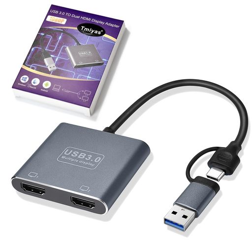 USB3.0/USB-CHDMIץ|ǥ奢˥б|THUNDERBOLT3/4б|1080P@60HZ/4K@30HZ|M...