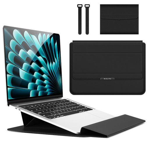 1.【対応機種】ほとんどの13-14インチノートパソコンに対応しております。13-13.6インチMacBookAir2010-2026年M5/M4/M3/M2/M1チップ(Model:A3449/A3240/A3113/A2681/A2337/A2179/A1932/A1466/A1369);13インチMacBookPro2016-2022年M2/M1(Model:A2338/A2251/A2289/A2159/A1989/A1708/A1706);14インチMacBookPro2021-2026年M5/M4/M3/M2/M1Pro/Max(Model:A3434/A3427/A3426/A3112/A3401/A3185/A2992/A2918/A2779/A2442);8.7-13インチiPad対応;各種13-14インチSurface・Huawei・Acer・HP・Lenovo・DELL・ASUSなどの13-14インチノートPCに対応。ご購入の際は、事前にノートパソコン底面の型番をご確認ください。