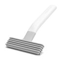 DANCEMOONLAYERBRUSH、ペットの毛取り布に優しく、再利用可能、階段、ラグ、複雑なキャットツリーなどの小さな場所や隅から埋め込まれた毛やゴミを効果...