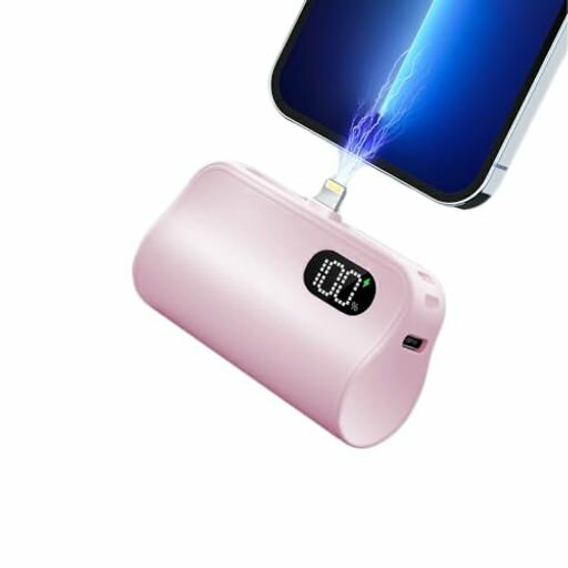 2025оĶ̡ۥХХåƥ꡼6800MAH®LIGHTNINGͥ&C֥¢TYPE-Cݡȥ...
