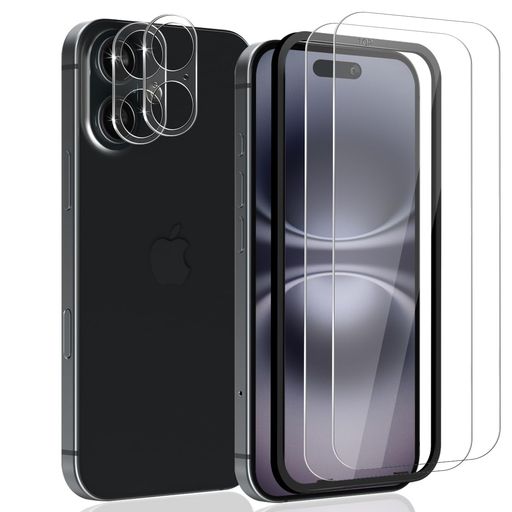 4IPHONE 16 饹ե(2)+ IPHONE 16 ե(2)IPHONE 16 ݸ ե...