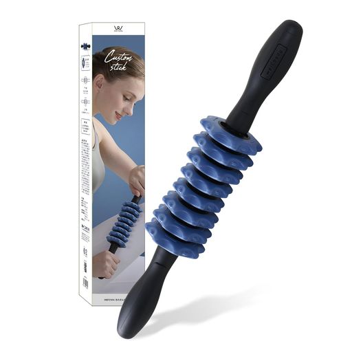 アルインコ(ALINCO)スティックローラー筋膜ローラー筋膜リリースエクササイズカスタムステイツクWBF216N