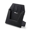 エレコムICカードリーダー用スタンドMR-ICA001BK対応電子車検証用スタンドMR-ICST01BK(2)