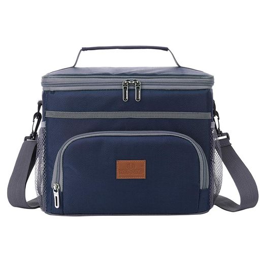 MITUクーラーボックス保冷バッグ保温バッグ断熱バッグクーラーバッグ折りたたみ式お弁当箱手持ちと肩掛..