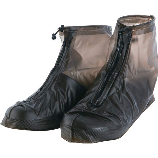 TRUSCO(ȥ饹)쥤󥷥塼СåѡS(22.5~24.0)RSCS-BK