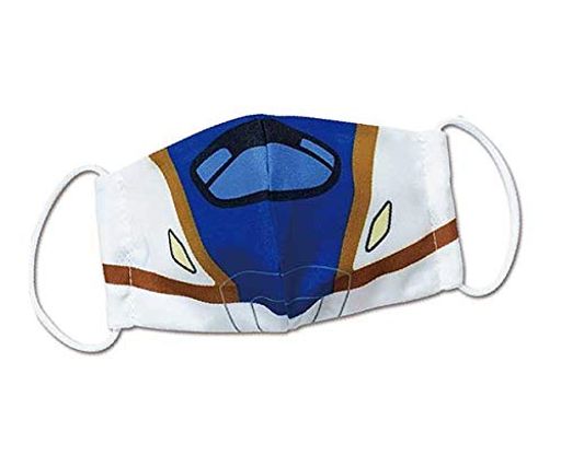 [立誠社]新幹線なりきりマスク(冷感)E7系かがやき