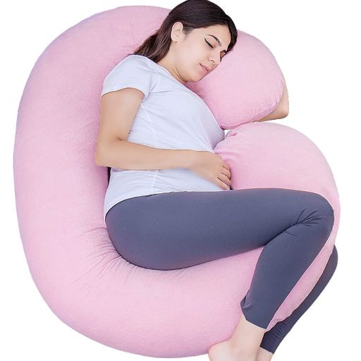 C型抱き枕 妊婦 人気 マタニティーだきまくら 授乳クッション 背もたれ ふわふわ包み込む 横向き寝 抱きまくら 大きい 妊娠プレゼント取り外し可能なカバー付き(ピンク) C型抱き枕 妊婦 人気 マタニティーだきまくら 授乳クッション 背もたれ ふわふわ包み込む 横向き寝 抱きまくら 大きい 妊娠プレゼント取り外し可能なカバー付き(ピンク)