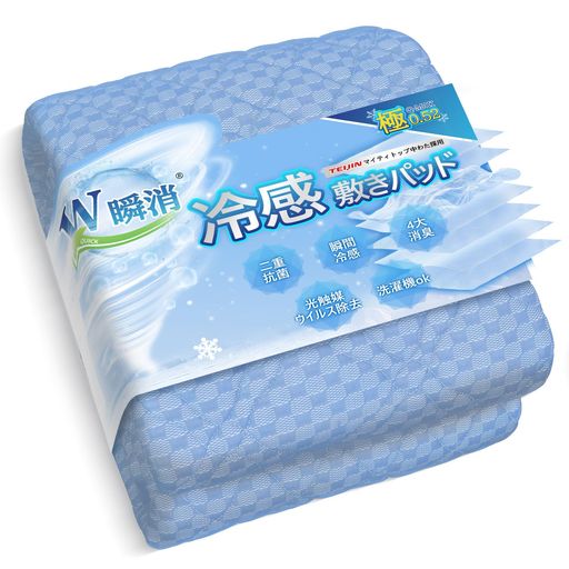 TEIJINޥƥȥå׹ɽߤѥåɥߥ֥䴶Q-MAX0.5ơΰʬ3DåҤع¤٥åɥѥåɲ𽭱...