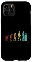 IPHONE11PROバリスタエボリューションラテアートバリスタコーヒージャンキースマホケース