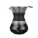 コーヒーサーバーコーヒードリッパーコーヒーカラフェセットコーヒードリップ器具ホルダーハンドドリップハンドドリップセットフラワードリッパーコーヒードリッパーステン...