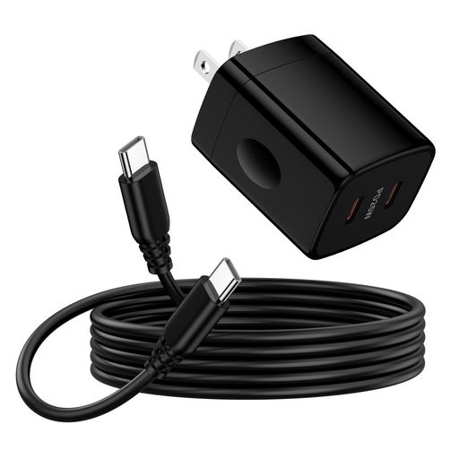 TYPE-CŴ2ݡ25W/3APD3.0/PPSбUSBC-USBC֥60W1.2M*1դ®ŴUSBCŴTYP...