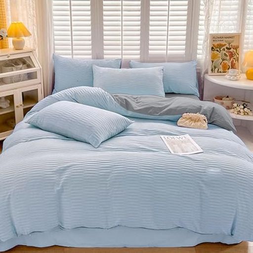 布団カバーAYOシングル3点セット寝具カバーセット洋式ベッド・和式布団兼用掛け布団カバーボックスシー..