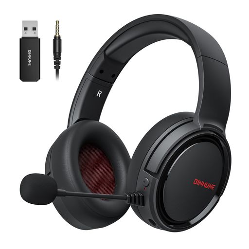 BINNUNEߥ󥰥إåɥåPS5磻쥹إåɥåȥΥ󥻥󥰥ޥդߥ塼ȲǽUSB2.4G̵ͭ3WAY³...