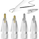 T TERSELY FOR APPLE PENCIL ペン先 交換用 アップルペンシル 交換用ペン先 APPLE PENCIL 第1/2世代対応 APPLE P...