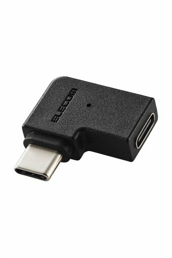 쥳Type-CץLUSB-CtoCѴͥUSB3.2(Gen2)10Gbps60w֥åAD-CFCML01BK