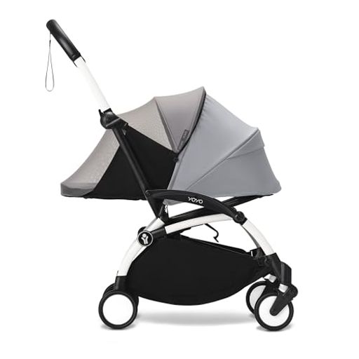 STOKKE(ストッケ)YOYO0歳からのニューボーンパックモスキートネットブラックW37CMxH40CMxD53CM655301 STOKKE(ストッケ)YOYO0歳からのニューボーンパックモスキートネットブラックW37CMxH40CMxD53CM655301