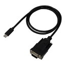 アイネックスUSB-C-シリアル変換ケーブルADV-130(2)