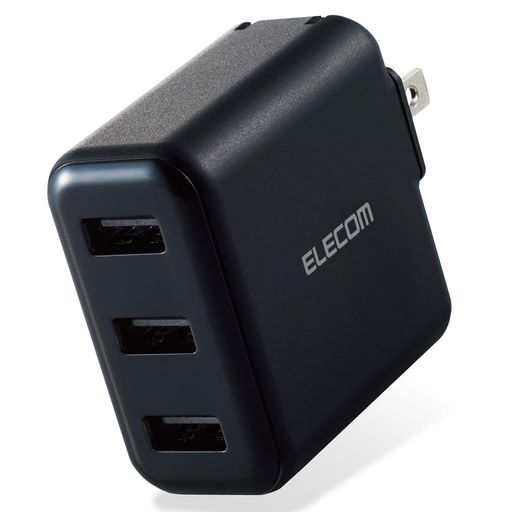 쥳(ELECOM)USB󥻥ȽŴ18WTYPE-Ax3IPHONE(IPHONE13꡼б)/ANDROID/...