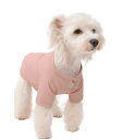 HOLYCAT犬服犬シャツカジュアルファッション部屋着ルームウェア犬の服可愛い日焼け止め脱毛保護無地犬用Tシャツ室内お出かけ散歩春夏秋柔らかい通気性メッシュ犬用ベスト綿素材速乾ピ…