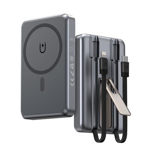 MAGSAFEбХХåƥ꡼16800MAH̡ڥ֥¢4Ʊš۷PD22.5W+15W磻쥹®ť...