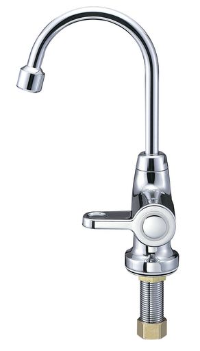 SANEI(サンエイ) レバー水栓 90度開閉 泡沫吐水 JA931HC-13
