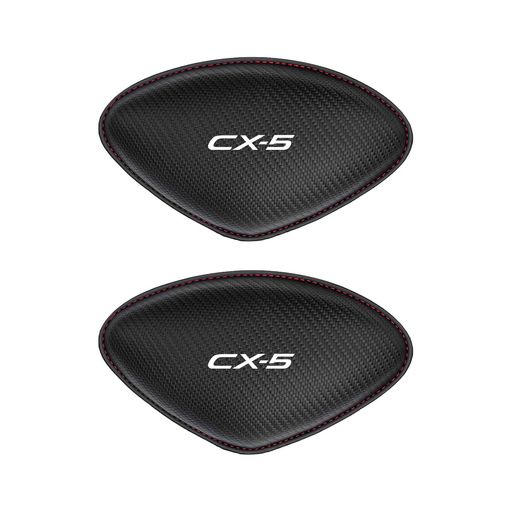 CX-5 適用 カー ニーパッド 膝サポート 通気設計 快適な肌触り CX-5 CX5に対応 車 膝クッション 膝パッド 高反発 疲労軽減 膝あてパッド 防水 足 肘 クッション 強力両面テープ 肘置き 2個セッ…