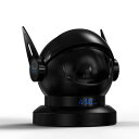 【2023特別最新デザイン】宇宙飛行士のアロマディフューザースペースアロマ加湿器卓上、7色RGB光効果炎卓上加湿器
