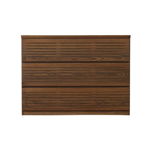 関家具(Sekikagu)大川家具チェストブラウン奥行41.5x幅120x高さ88.5(cm)371493 関家具(Sekikagu)大川家具チェストブラウン奥行41.5x幅120x高さ88.5(cm)371493