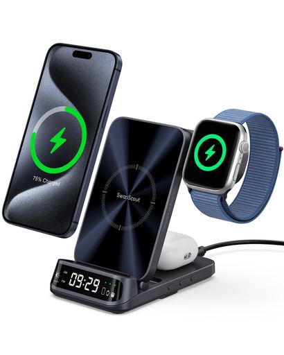 SWANSCOUT3IN1磻쥹ŴIPHONEťɡޤꤿ߼֤IPHONE16/15/14/13/12꡼...