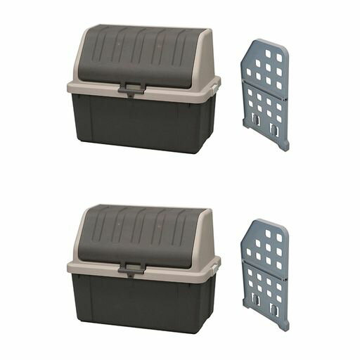 JEJơۡܥå920ڻĥåȡۥܥåǼ˥֥饦ʪ֥Ȣ٥[92x50x⤵71cm]2ĥå