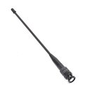 TWAYRDIO144/430MHZ送受信対応無線アンテナBNC型コネクタアイコム用IC-W31IC-S22IC-S32IC-S25IC-R20対応ケンウッド用...