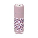 東洋ケース加湿器ニューレトロMINIHUMIDIFIERフィルター付USB給電MHUM-RT2(アスターパープル)