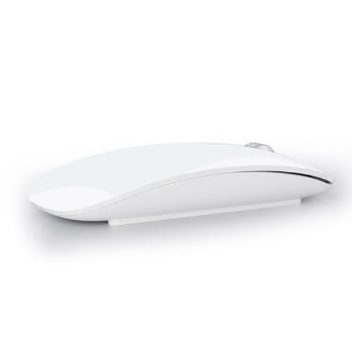 AMETONANA雨七ワイヤレスマウスBLUETOOTHマウスMOUSEMASTER静音マウス薄型65G充電式省エネルギー高精度WINDOWS/MAC/CHROME/ANDROID/SURFACE/IPADOS対応(WHITE)