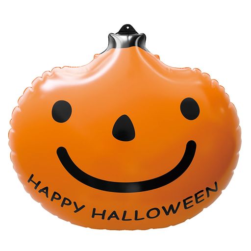 店舗装飾HWハロウィンバルーンかぼちゃ(1個)HW-1A(3)