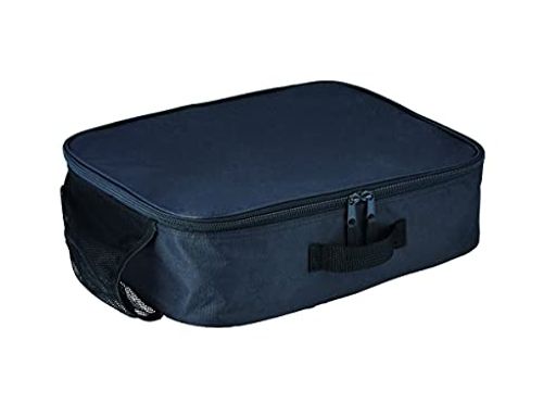 トップラボ(TopLabo)カセットコンロ収納ケース254323ブラック29x35x高さ10cm