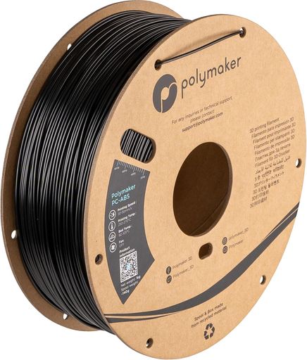 Polymaker(ݥ᡼)3Dץ󥿡Ǯեȥݥ᡼PC-ABS(֥å)