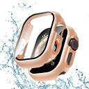 TEMEDO 対応 APPLE WATCH ケース 49MM アップルウォッチ カバー 防水ケース APPLE WATCH カバー 防水 全面保護 二重構造 アップルウォッチ ケース ガラスフィルム 一体型 APPLE WATCH(2)