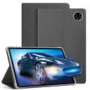 アビドパッドA90SG99タブレット専用手帳型ケースオートスリープ機能指紋防止衝撃吸収手触りよい着脱簡単コンパクト11インチタブレット三つ折りスタンド(2)