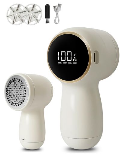 毛玉取り電動【2024年モデル強力6枚刃】毛玉クリーナーけだまとり毛玉取り機ミニ超軽量123G4段階スピード調整替刃2個付き毛玉取り器コードレスLCDスクリーンUSB充電式安全装置衣類/靴下/寝具/絨毯靴下旅行自宅用 毛玉取り電動【2024年モデル強力6枚刃】毛玉クリーナーけだまとり毛玉取り機ミニ超軽量123G4段階スピード調整替刃2個付き毛玉取り器コードレスLCDスクリーンUSB充電式安全装置衣類/靴下/寝具/絨毯靴下旅行自宅用