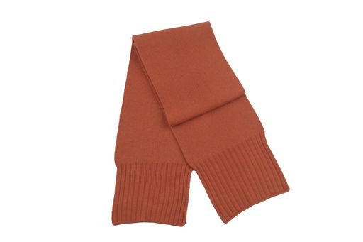 [HERFLOW]マフラー橙レディースオレンジマフラー男性無地スカーフ長い縞模様のエッジ秋冬向けのクラシ..