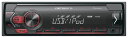 PIONEERパイオニアオーディオMVH-36001DメカレスUSBIPODIPHONEAUXカロッツェリア