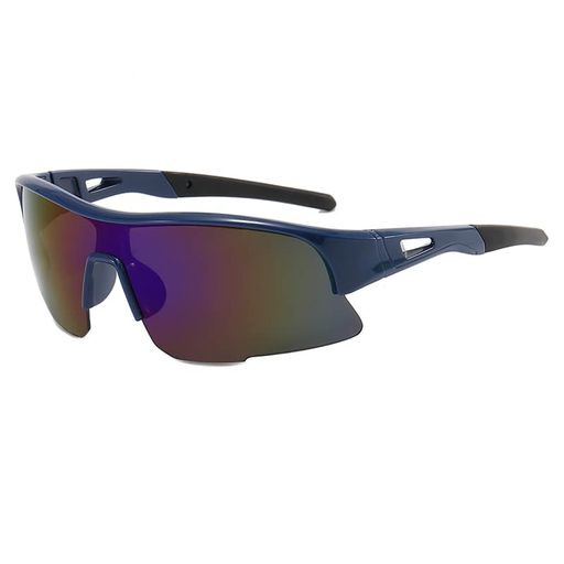 [BELIYO]【2023改良モデル】スポーツサングラスサングラス超軽量UV400TACTR90紫外線防止メンズレディース男女兼用サングラス安全清晰自転車登山釣り野球ゴルフランニングドライブバイクテニス(4)