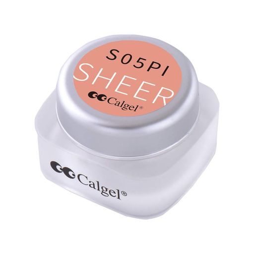 CALGEL(カルジェル)CALGELプラスCGS05PIコーラルピンク2.5Gジェルネイル CALGEL(カルジェル)CALGELプラスCGS05PIコーラルピンク2.5Gジェルネイル